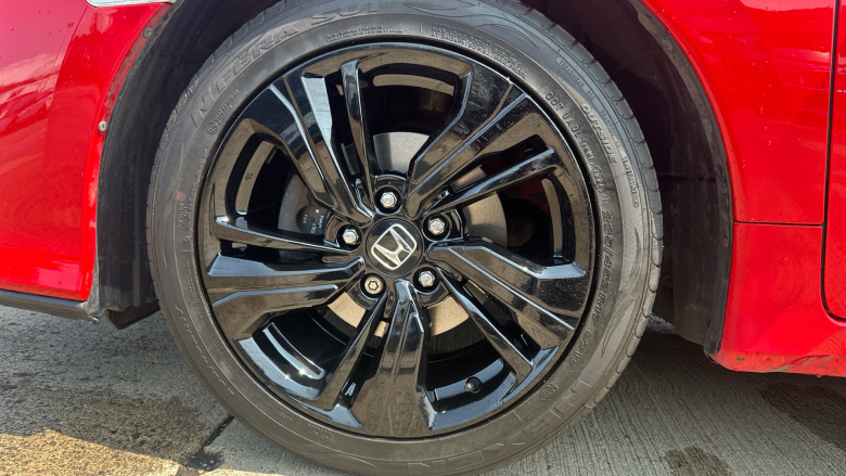 Honda Civic 1.0 VTEC Turbo 126 SR 5dr Petrol Hatchback